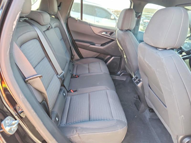 Photo 11 from auction – 2026 CHEVROLET EQUINOX LT with VIN 3GNAXHEG0TL201786