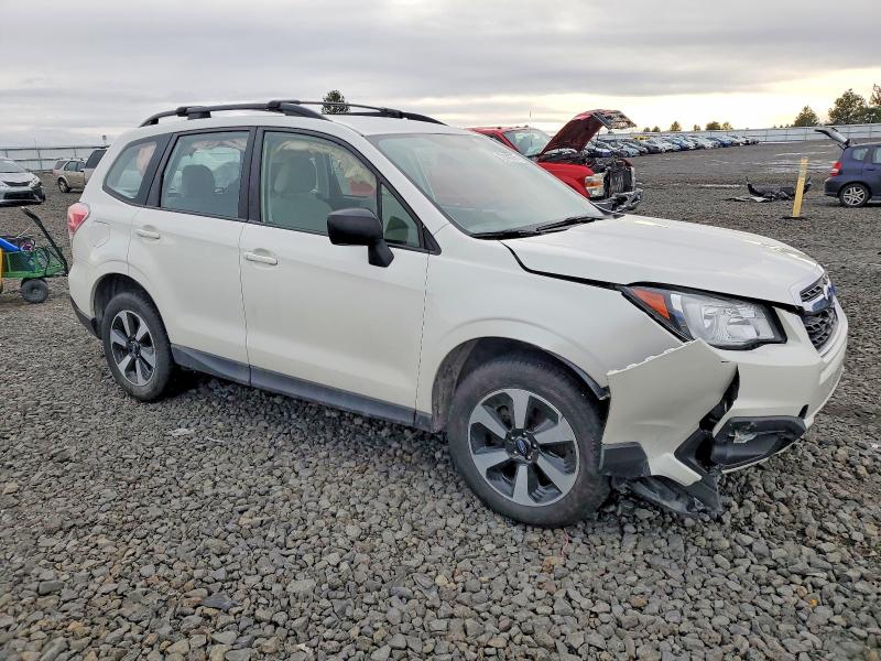 Photo 4 from auction – 2018 SUBARU FORESTER 2 with VIN JF2SJABCXJH531830