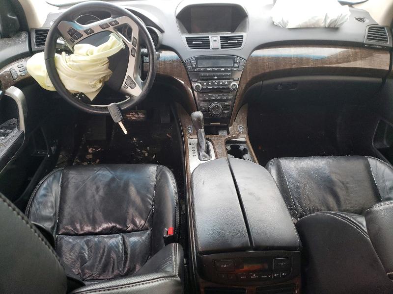 Photo 8 from auction – 2013 ACURA MDX ADVANC with VIN 2HNYD2H82DH001627