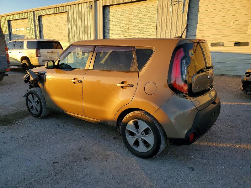 Photo 2 from auction – 2016 KIA SOUL with VIN KNDJN2A28G7310660