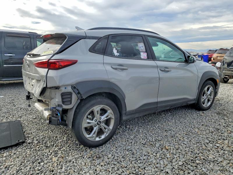 Photo 3 from auction – 2023 HYUNDAI KONA SEL with VIN KM8K6CAB4PU007699