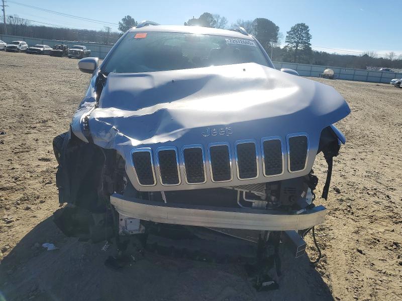 Photo 5 from auction – 2019 JEEP CHEROKEE with VIN 1C4PJMCXXKD101991