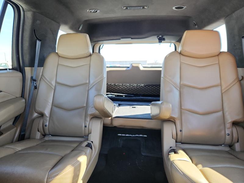 Photo 10 from auction – 2018 CADILLAC ESCALADE with VIN 1GYS4DKJ2JR242127