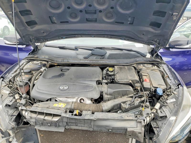 Photo 11 from auction – 2017 INFINITI QX30 BASE with VIN SJKCH5CR0HA037419