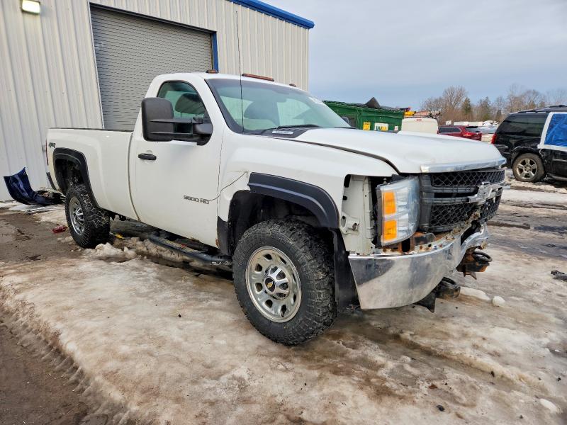 Photo 4 from auction – 2014 CHEVROLET SILVERADO with VIN 1GC0KZCGXEF138642