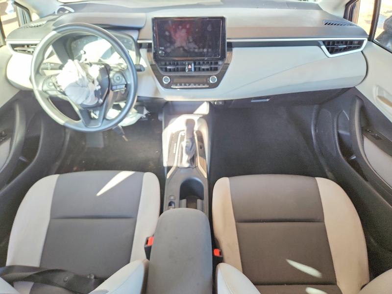 Photo 8 from auction – 2023 TOYOTA COROLLA LE with VIN JTDBDMHE6P3001599