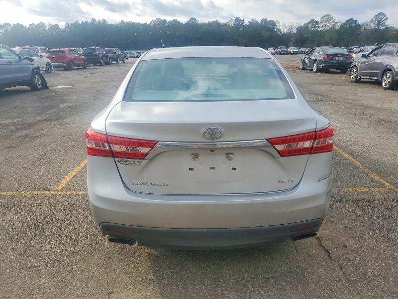 Photo 6 from auction – 2014 TOYOTA AVALON BAS with VIN 4T1BK1EB0EU133856