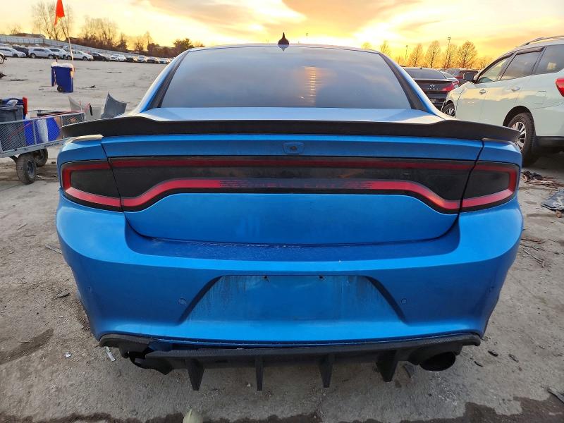 Photo 6 from auction – 2019 DODGE CHARGER with VIN 2C3CDXL93KH598382