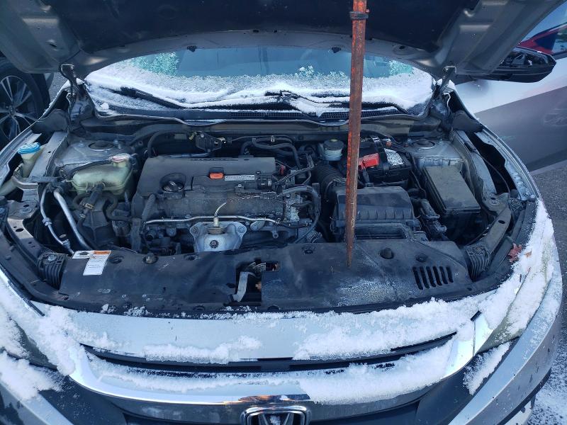 Photo 11 from auction – 2016 HONDA CIVIC LX with VIN 19XFC2F56GE212693