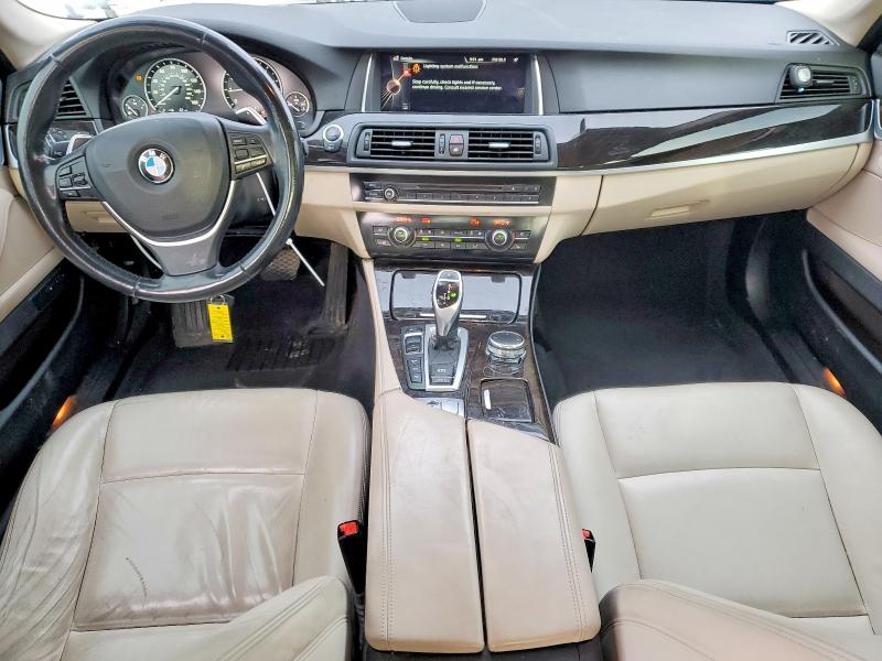Photo 8 from auction – 2016 BMW 528 XI with VIN WBA5A7C56GG642675