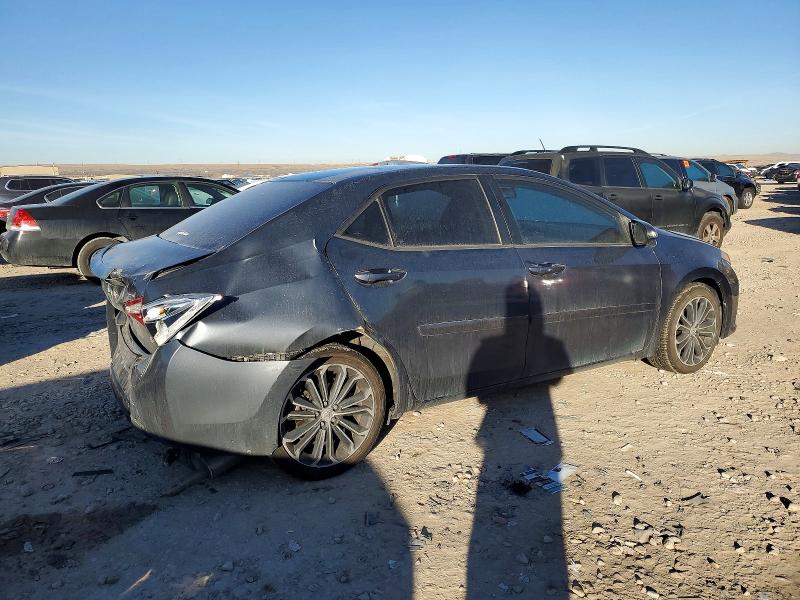 Photo 3 from auction – 2015 TOYOTA COROLLA with VIN 5YFBURHE6FP317412