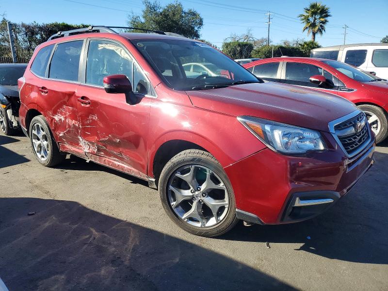 Photo 4 from auction – 2018 SUBARU FORESTER 2 with VIN JF2SJAWC6JH414028