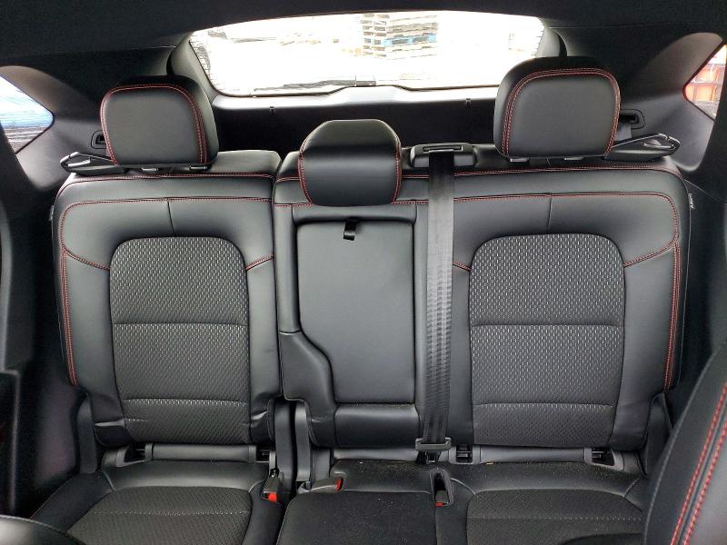 Photo 10 from auction – 2025 FORD ESCAPE ST with VIN 1FMCU9NZ0SUB08350