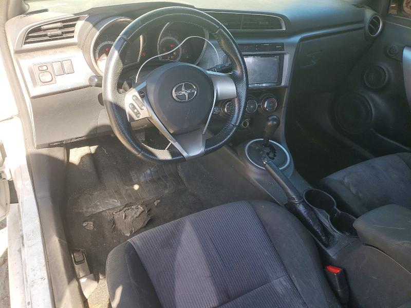 Photo 8 from auction – 2014 TOYOTA SCION TC with VIN JTKJF5C72E3079713