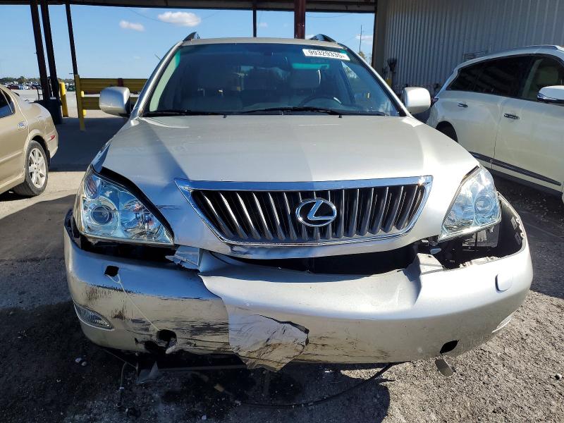 Photo 5 from auction – 2008 LEXUS RX 350 with VIN JTJHK31U982854448