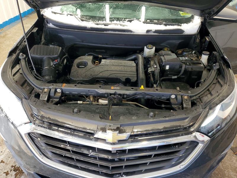 Photo 12 from auction – 2018 CHEVROLET EQUINOX LS with VIN 2GNAXREV7J6130981