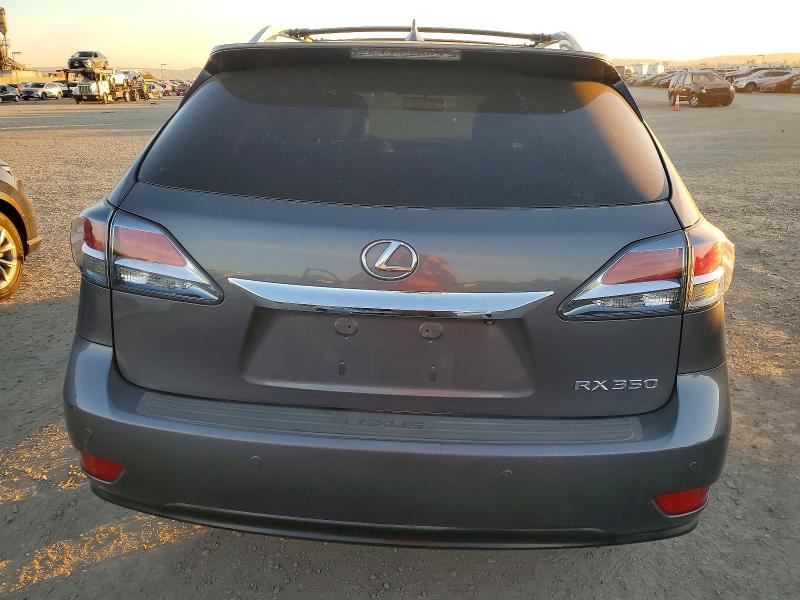 صورة رقم 6 من المزاد - 2014 LEXUS RX 350 مع VIN 2T2ZK1BA0EC149370