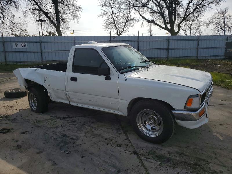 Photo 4 from auction – 1994 TOYOTA PICKUP 1/2 with VIN JT4RN81A9R5193957