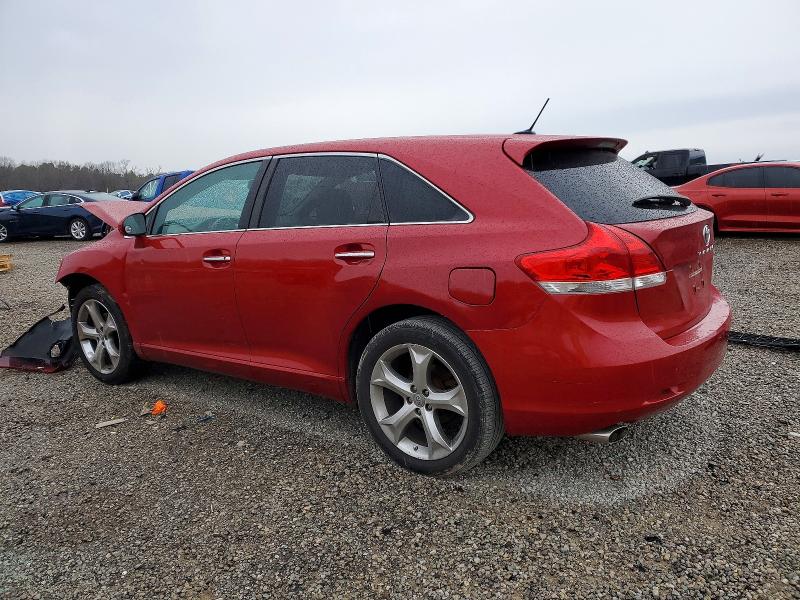 Photo 2 from auction – 2009 TOYOTA VENZA with VIN 4T3BK11A69U005860