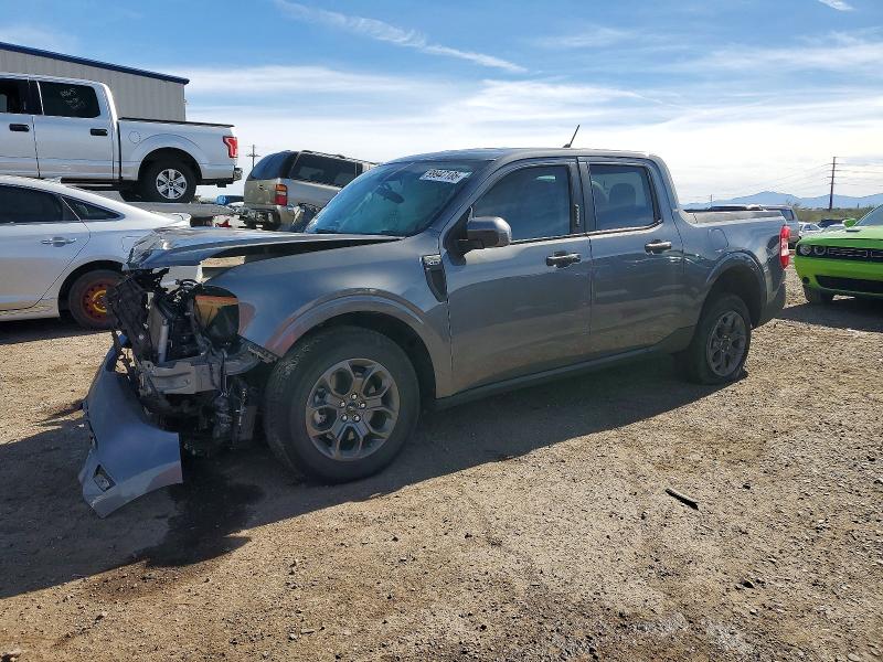 FORD MAVERICK X 2023 with VIN 3FTTW8E98PRA24090 - Photo from auction