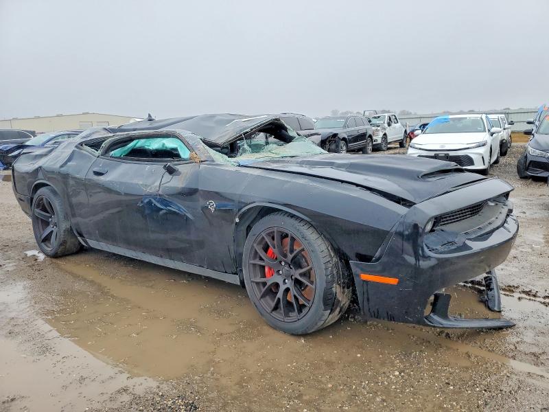 Photo 4 from auction – 2022 DODGE CHALLENGER with VIN 2C3CDZC93NH191646