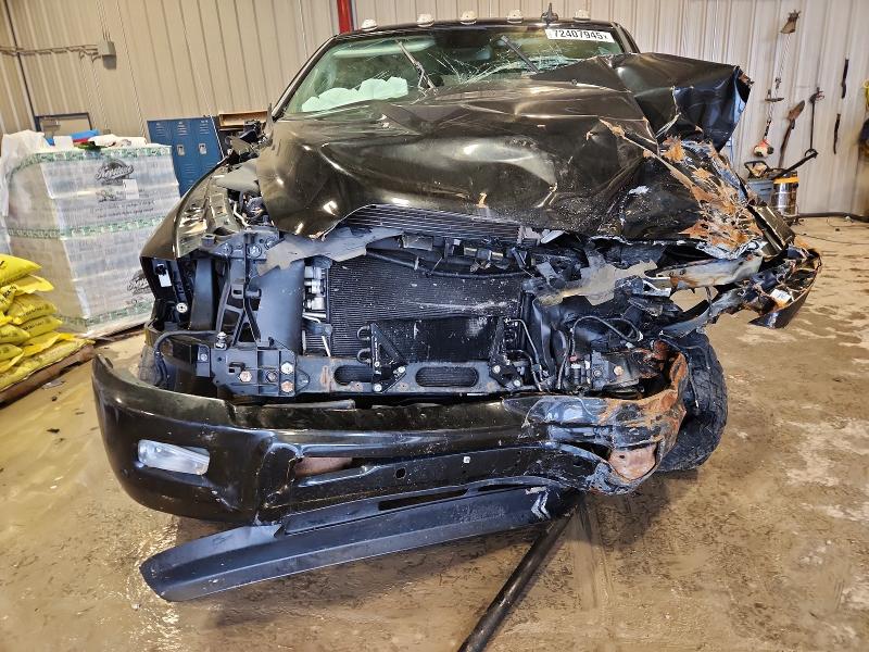 Photo 5 from auction – 2017 RAM 2500 SLT with VIN 3C6UR5DJ1HG771475