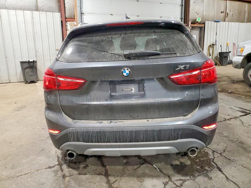 Photo 6 from auction – 2018 BMW X1 XDRIVE2 with VIN WBXHT3C36J5K31767