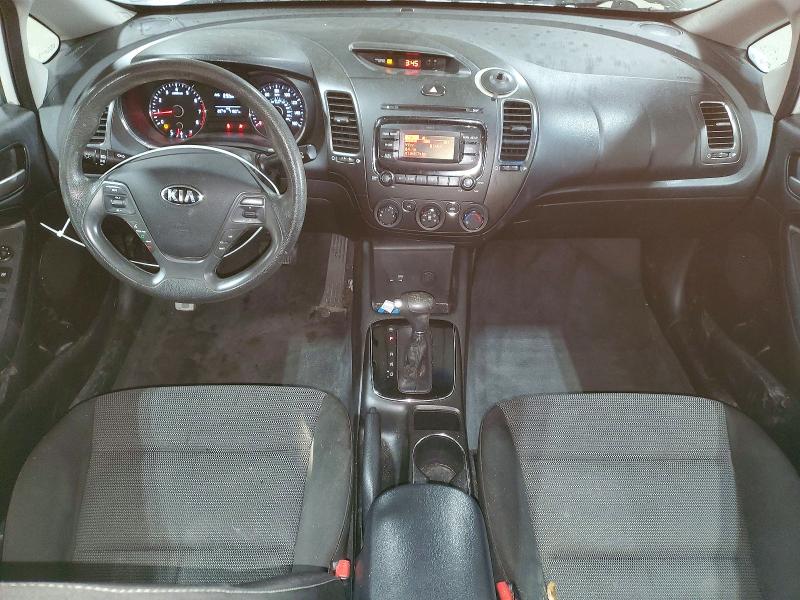Photo 8 from auction – 2017 KIA FORTE LX with VIN 3KPFK4A77HE042403