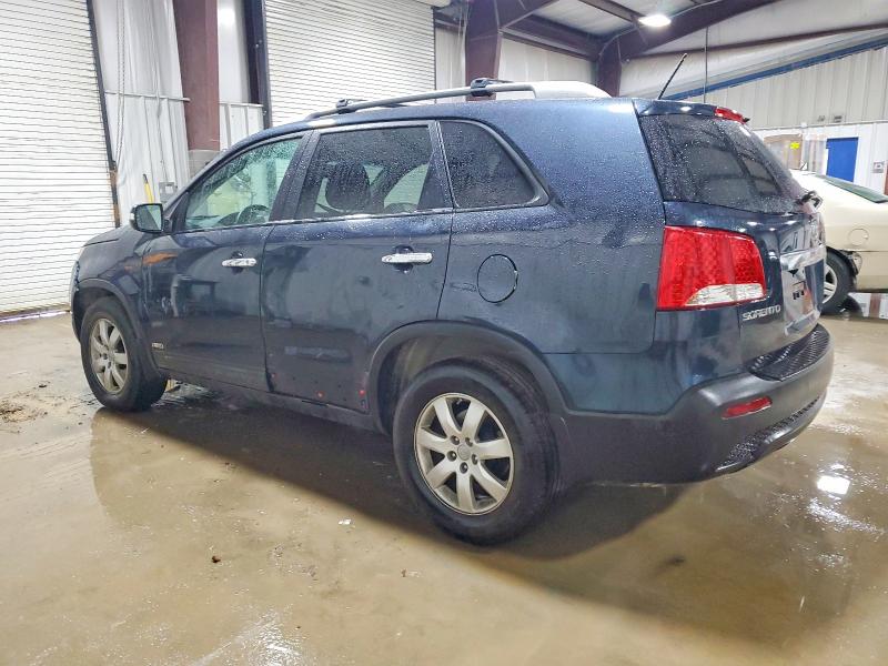 Photo 2 from auction – 2012 KIA SORENTO BA with VIN 5XYKTCA67CG260902