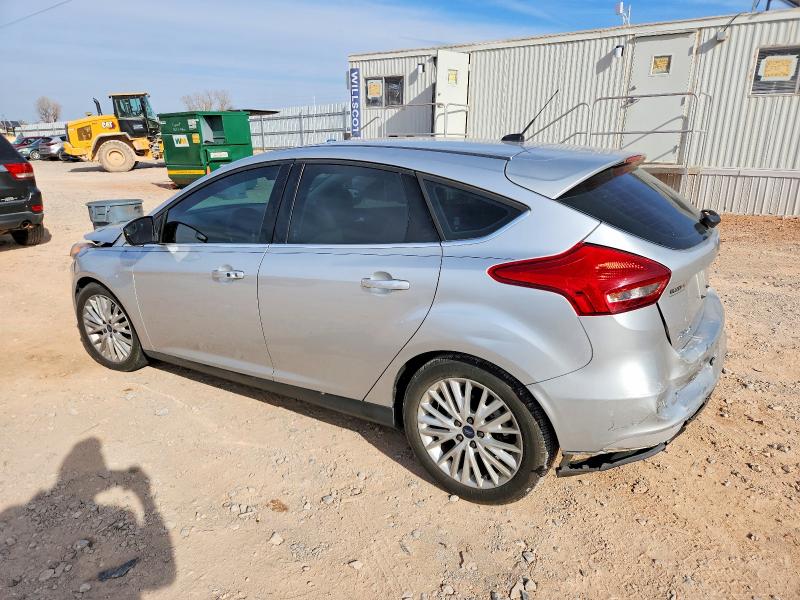 Photo 2 from auction – 2017 FORD FOCUS with VIN 1FADP3N20HL272606