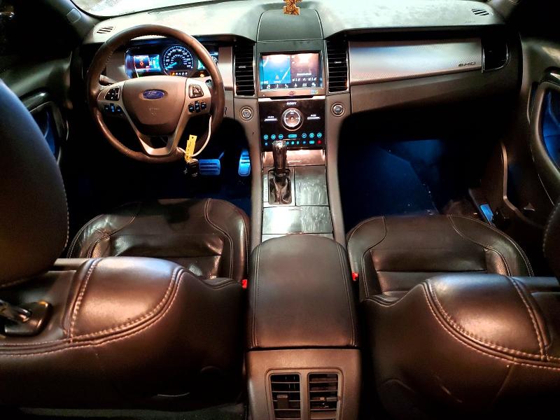 Photo 8 from auction – 2018 FORD TAURUS SHO with VIN 1FAHP2KT7JG116246