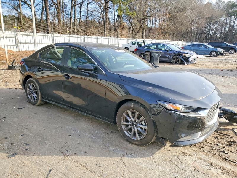Photo 4 from auction – 2025 MAZDA 3 with VIN 3MZBPAAM4SM471108
