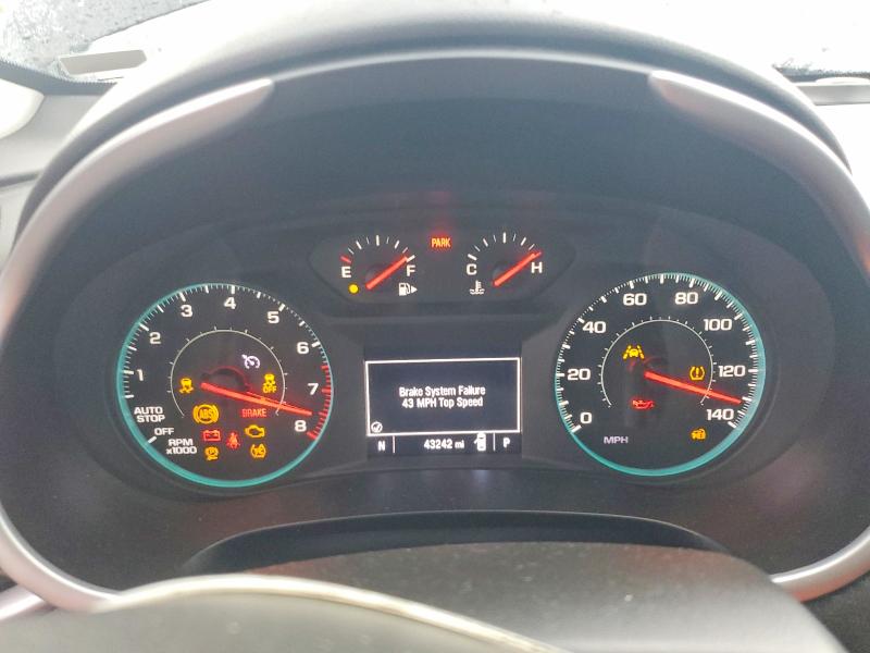 Photo 9 from auction – 2023 CHEV MALIBU with VIN 1G1ZD5ST4PF206194