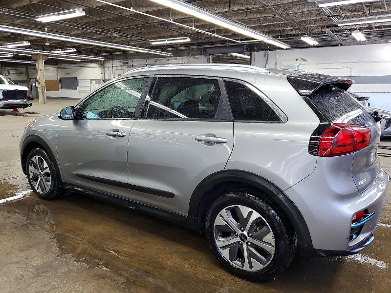 Photo 2 from auction – 2022 KIA NIRO S with VIN KNDCC3LG1N5159943
