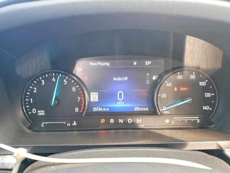 Photo 9 from auction – 2023 FORD EXPLORER with VIN 1FMSK8JH2PGA09320