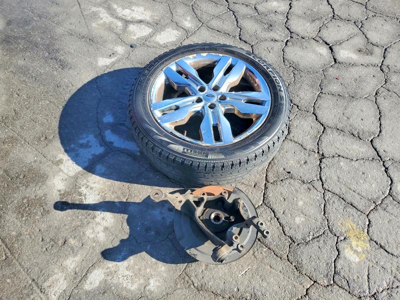 Photo 13 from auction – 2013 FORD EDGE LIMIT with VIN 2FMDK4KC2DBE01575