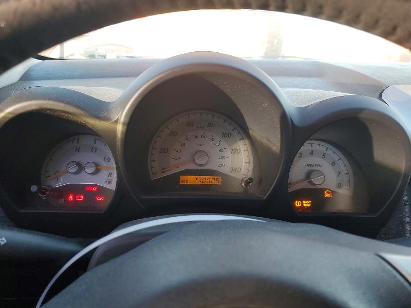 Photo 9 from auction – 2006 TOYOTA SCION TC with VIN JTKDE177060091168