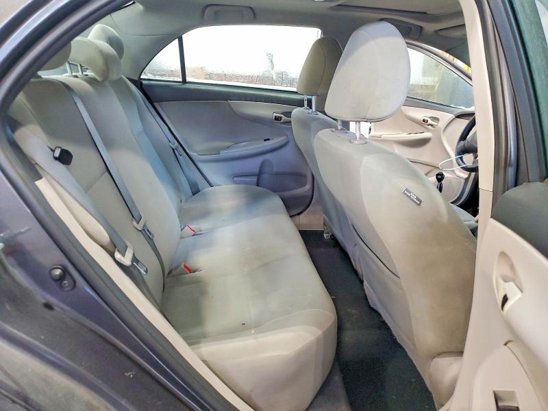Photo 10 from auction – 2013 TOYOTA COROLLA BA with VIN 2T1BU4EE8DC049810