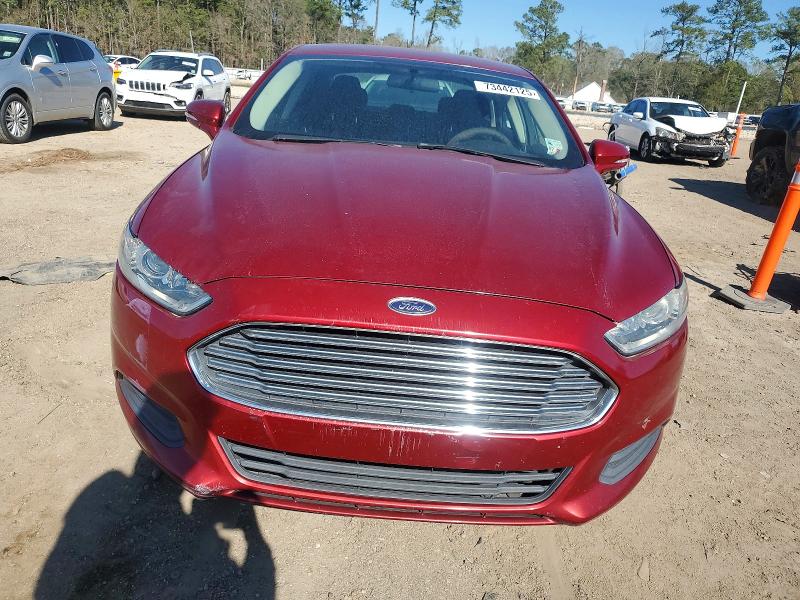 Photo 5 from auction – 2014 FORD FUSION SE with VIN 3FA6P0HD5ER296529