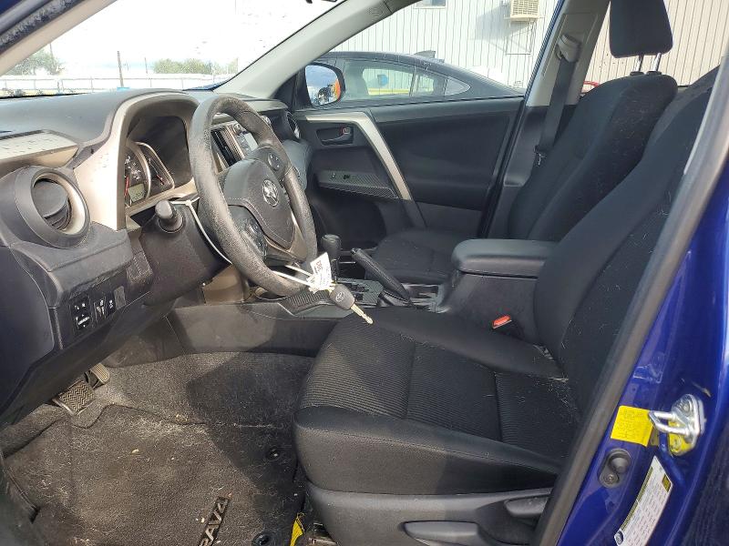 Photo 7 from auction – 2015 TOYOTA RAV4 LE with VIN 2T3ZFREV3FW198026