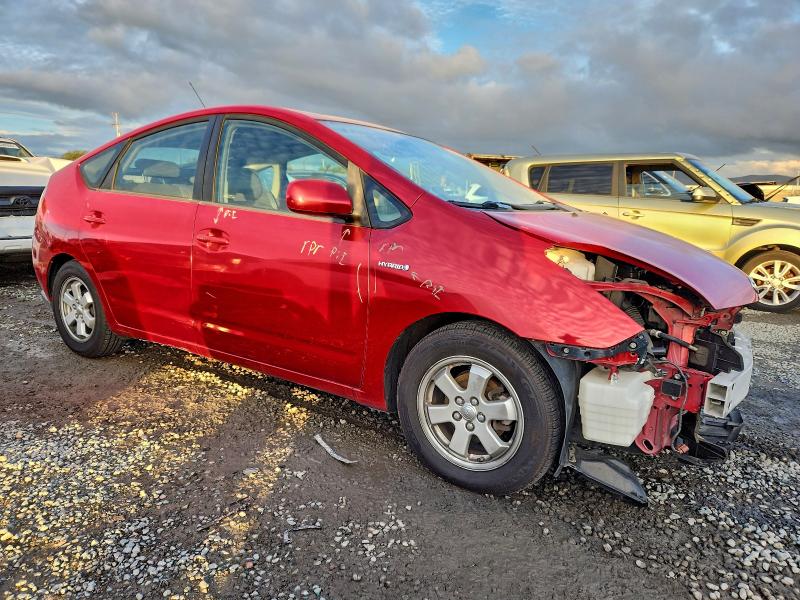 Photo 4 from auction – 2007 TOYOTA PRIUS with VIN JTDKB20U477613810