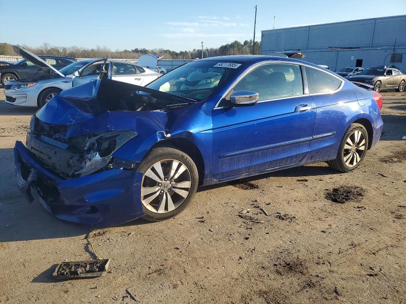 HONDA ACCORD 2011 with VIN 1HGCS1B79BA007602 - Photo from auction