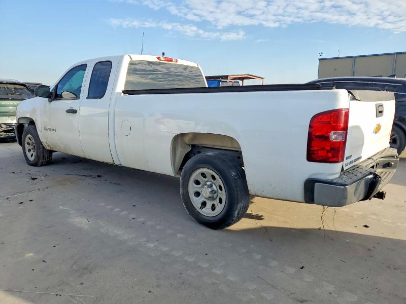 Photo 2 from auction – 2013 CHEV SILVERADO with VIN 1GCRCPE05DZ172283