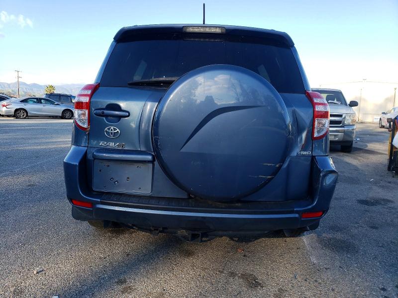 Photo 6 from auction – 2011 TOYOTA RAV4 LIMIT with VIN 2T3DK4DV7BW050885