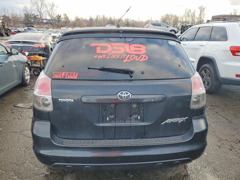 Photo 6 from auction – 2007 TOYOTA COROLLA MA with VIN 2T1KR32E67C639749