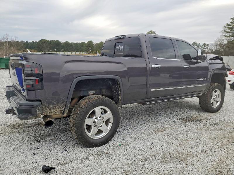 Photo 3 from auction – 2015 GMC SIERRA with VIN 1GT120E83FF513598