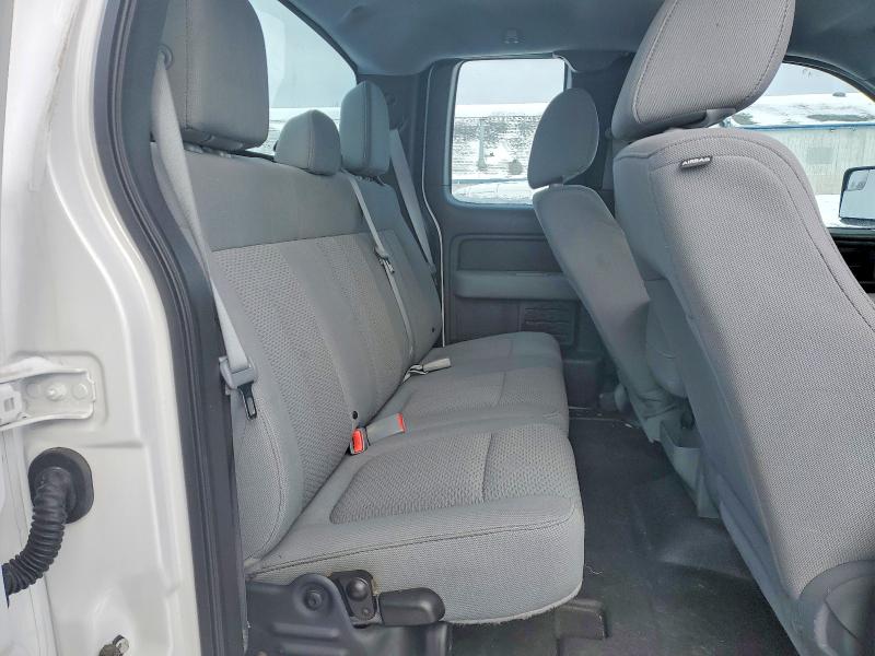 Photo 10 from auction – 2014 FORD F150 with VIN 1FTEX1CM4EFB70288