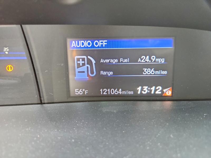 Photo 9 from auction – 2012 HONDA CIVIC EX with VIN 2HGFG3B86CH500739