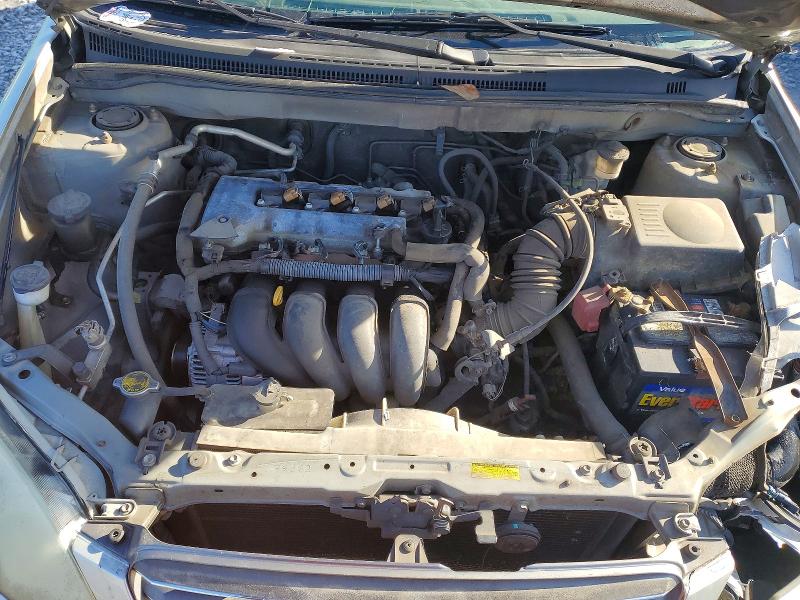 Photo 11 from auction – 2004 TOYOTA COROLLA CE with VIN 1NXBR32E44Z249730