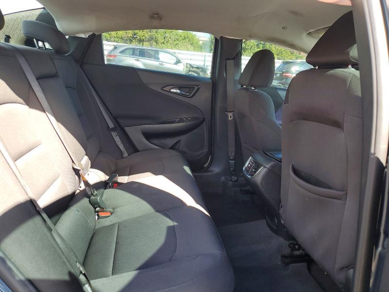 Photo 10 from auction – 2020 CHEVROLET MALIBU with VIN 1G1ZD5ST2LF047203
